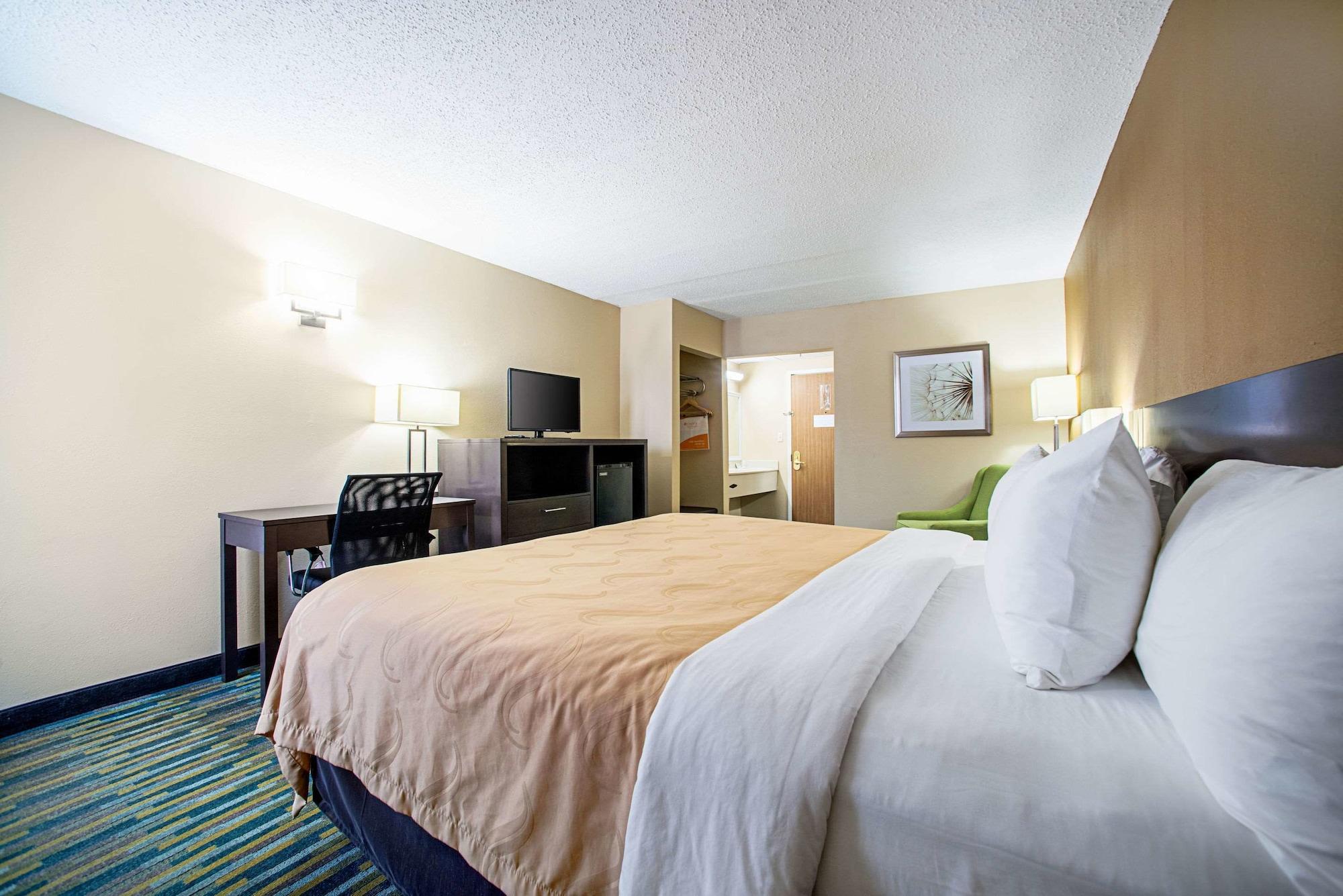 Quality Inn Near Six Flags St. Louis Pacific Dış mekan fotoğraf