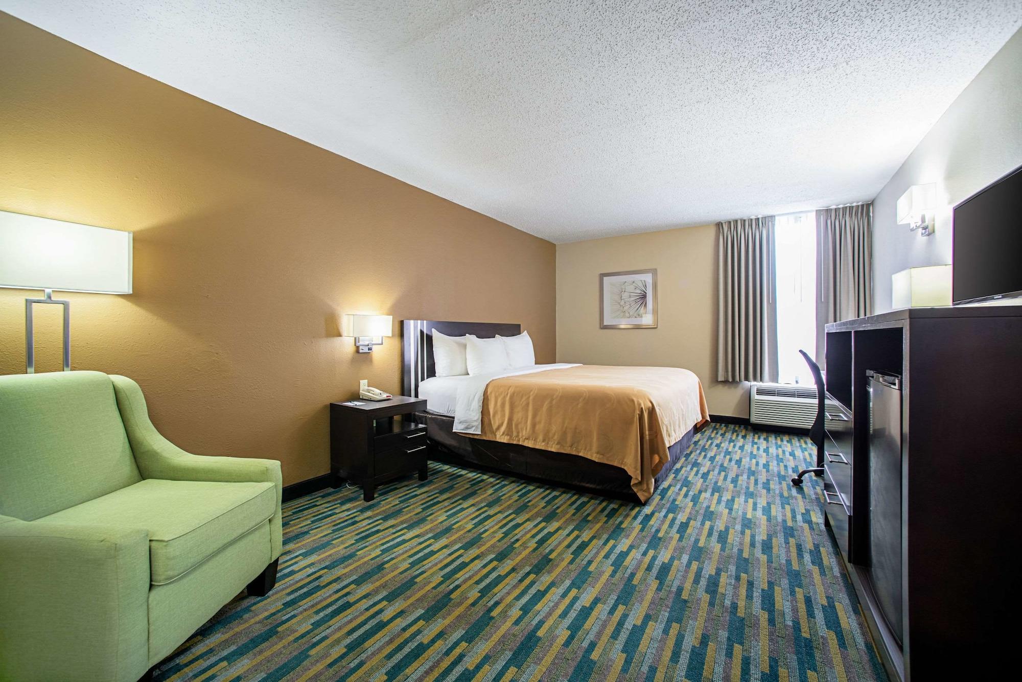 Quality Inn Near Six Flags St. Louis Pacific Dış mekan fotoğraf
