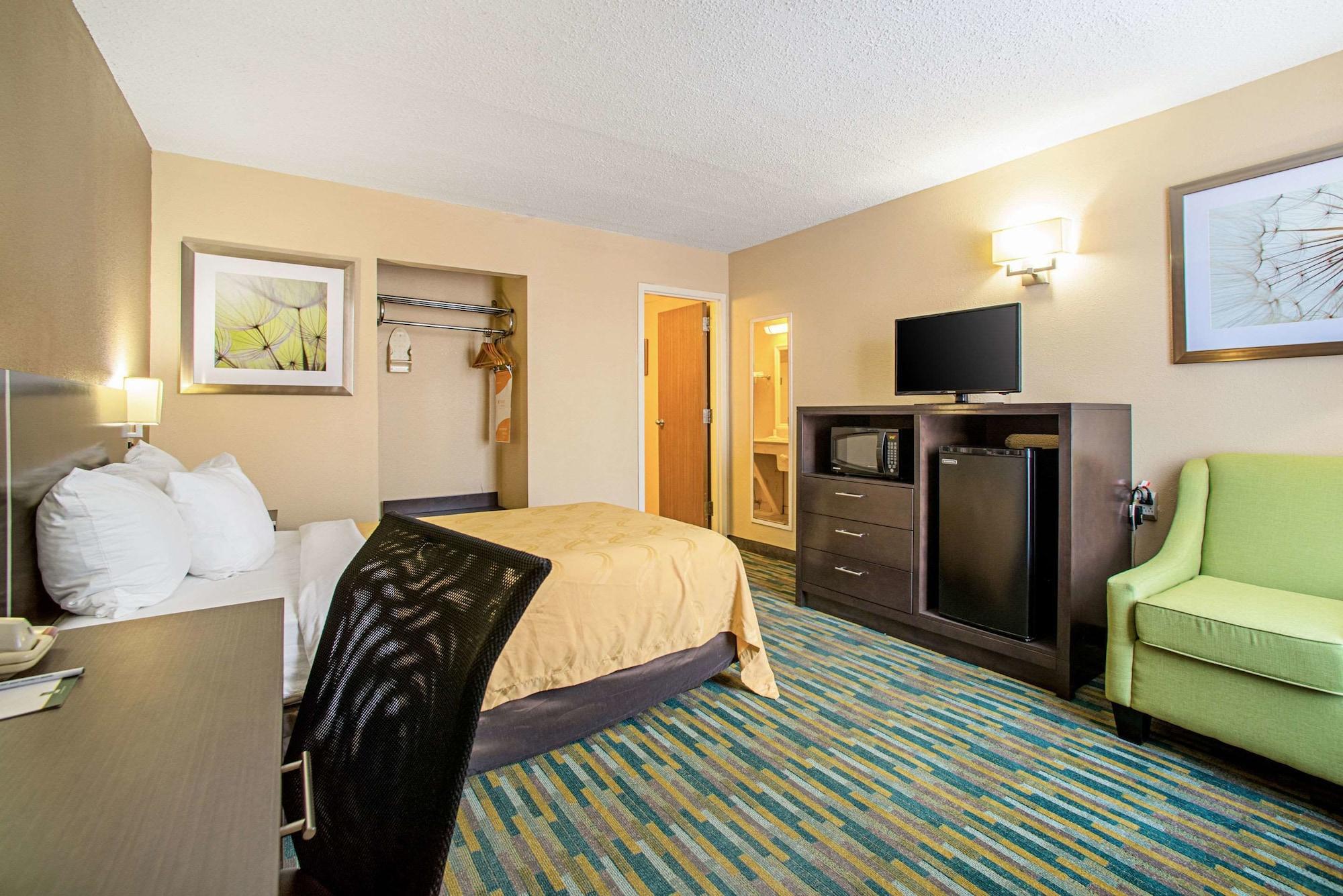 Quality Inn Near Six Flags St. Louis Pacific Dış mekan fotoğraf