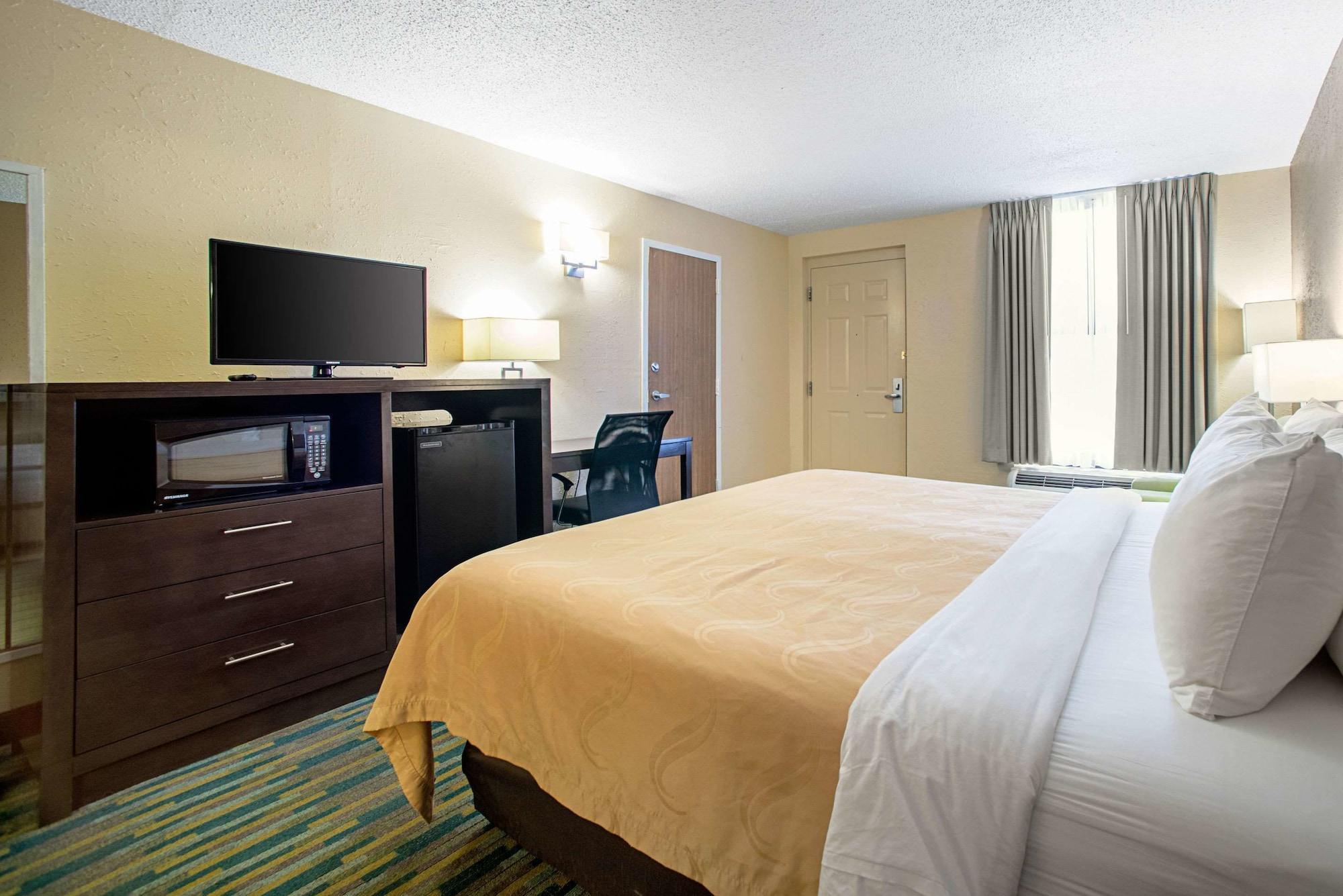 Quality Inn Near Six Flags St. Louis Pacific Dış mekan fotoğraf
