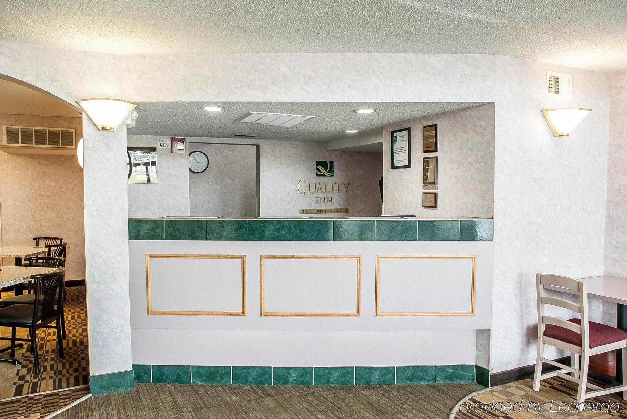 Quality Inn Near Six Flags St. Louis Pacific Dış mekan fotoğraf