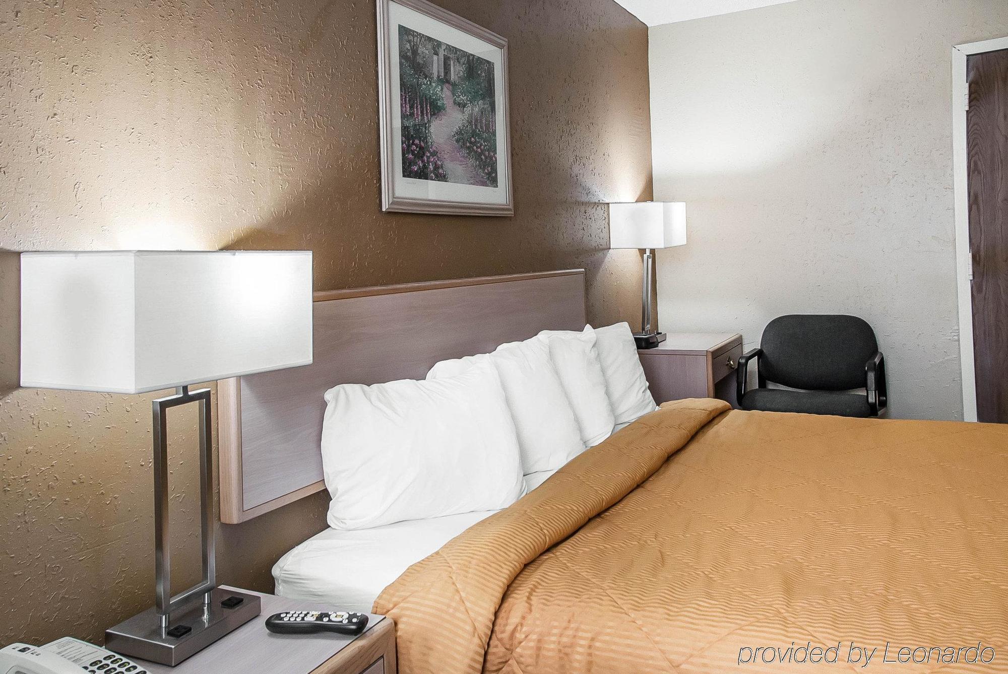Quality Inn Near Six Flags St. Louis Pacific Dış mekan fotoğraf