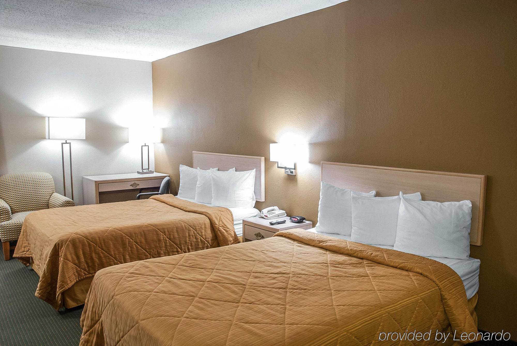 Quality Inn Near Six Flags St. Louis Pacific Dış mekan fotoğraf