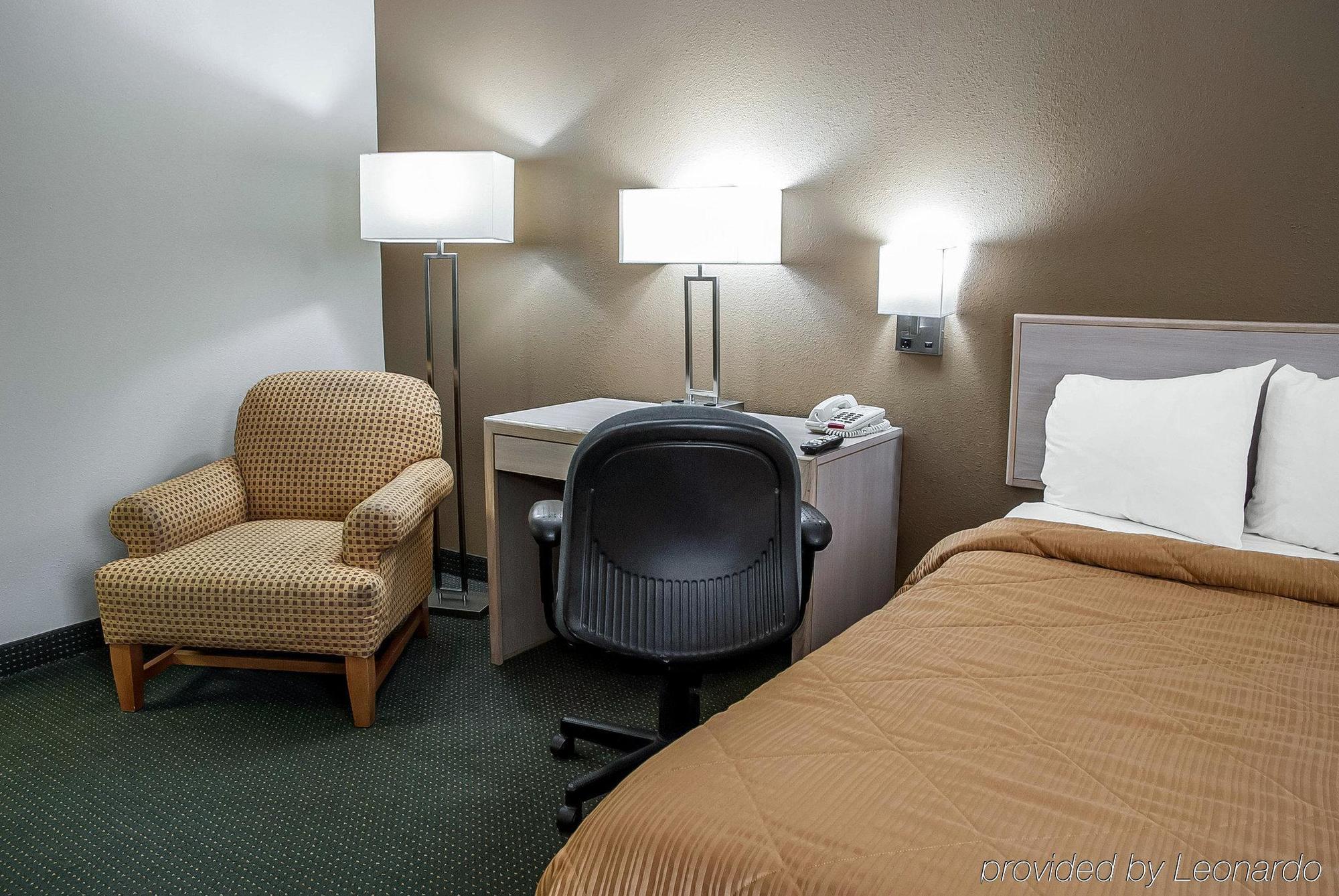 Quality Inn Near Six Flags St. Louis Pacific Dış mekan fotoğraf