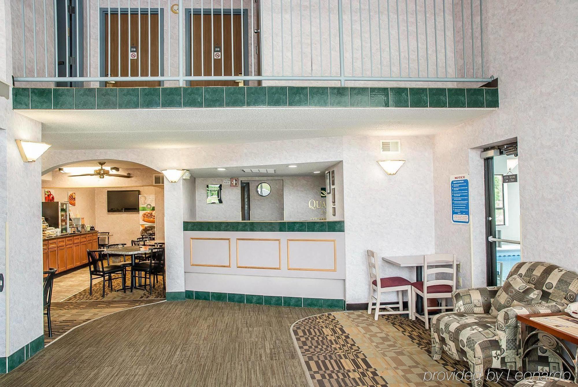 Quality Inn Near Six Flags St. Louis Pacific Dış mekan fotoğraf