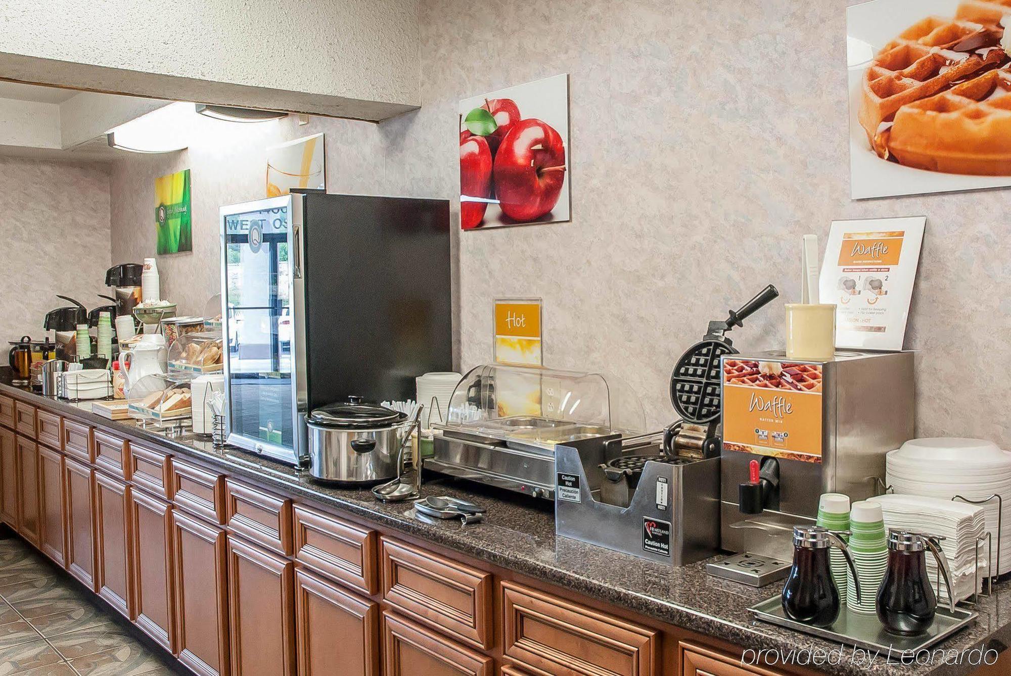 Quality Inn Near Six Flags St. Louis Pacific Dış mekan fotoğraf