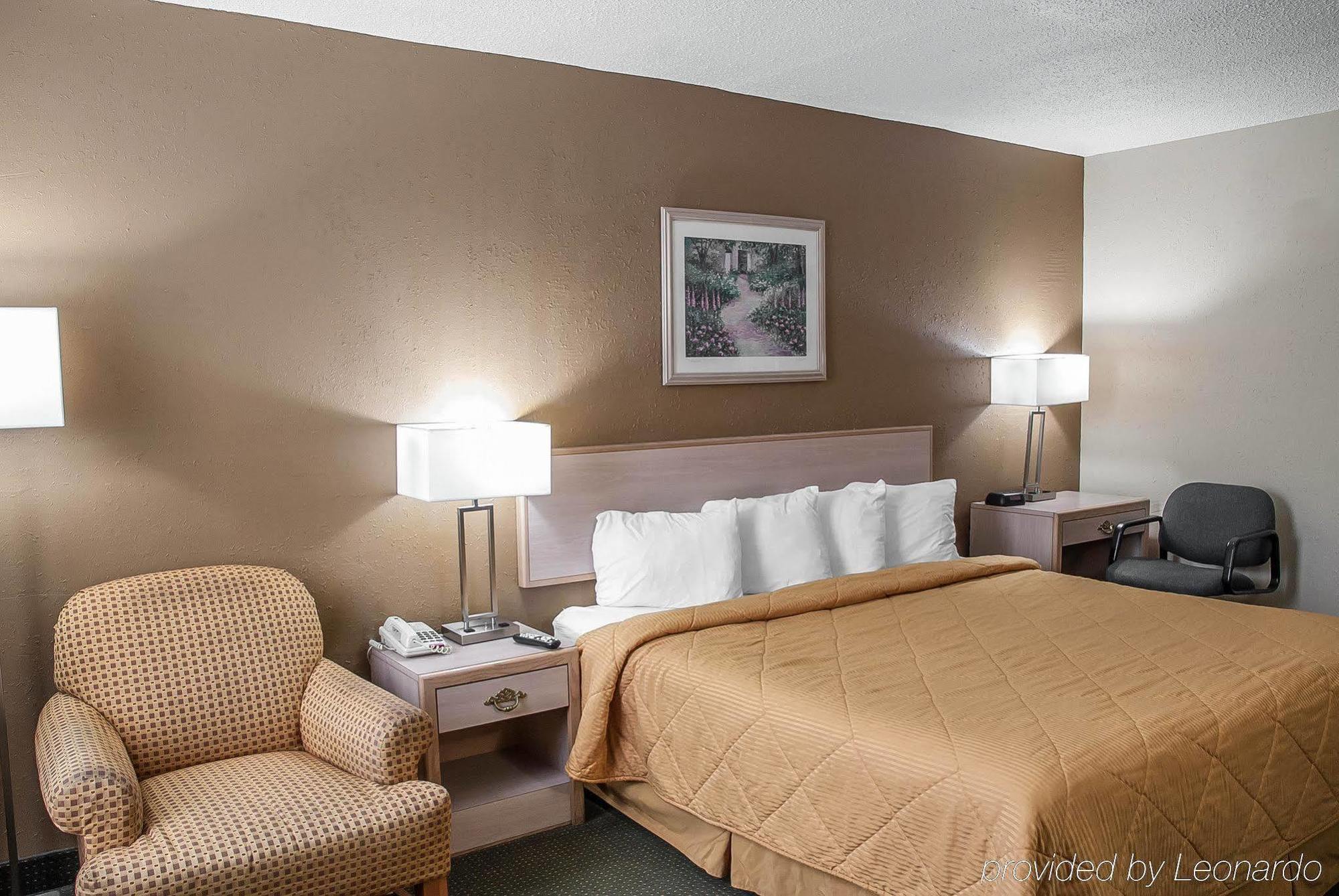 Quality Inn Near Six Flags St. Louis Pacific Dış mekan fotoğraf