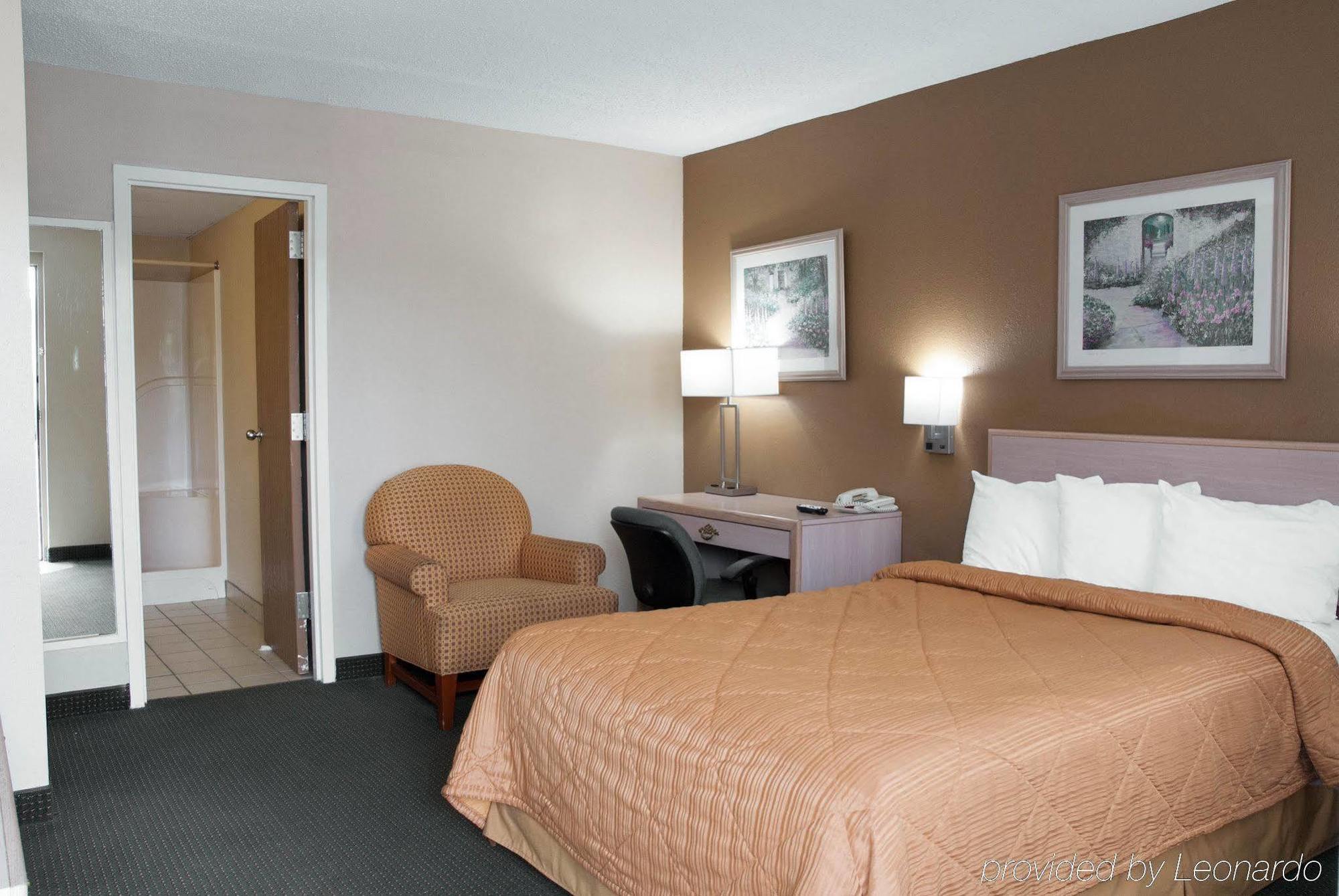 Quality Inn Near Six Flags St. Louis Pacific Dış mekan fotoğraf