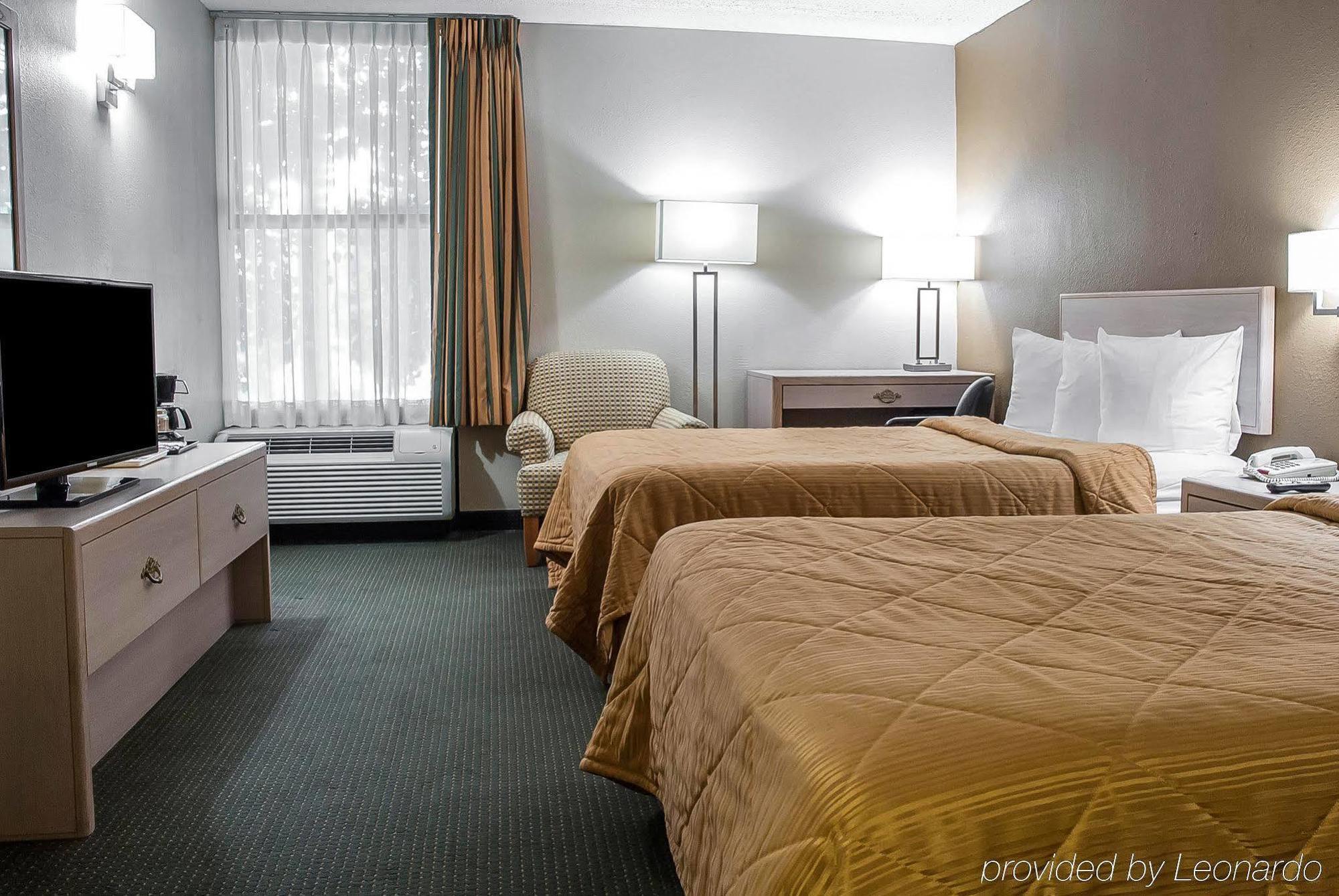 Quality Inn Near Six Flags St. Louis Pacific Dış mekan fotoğraf