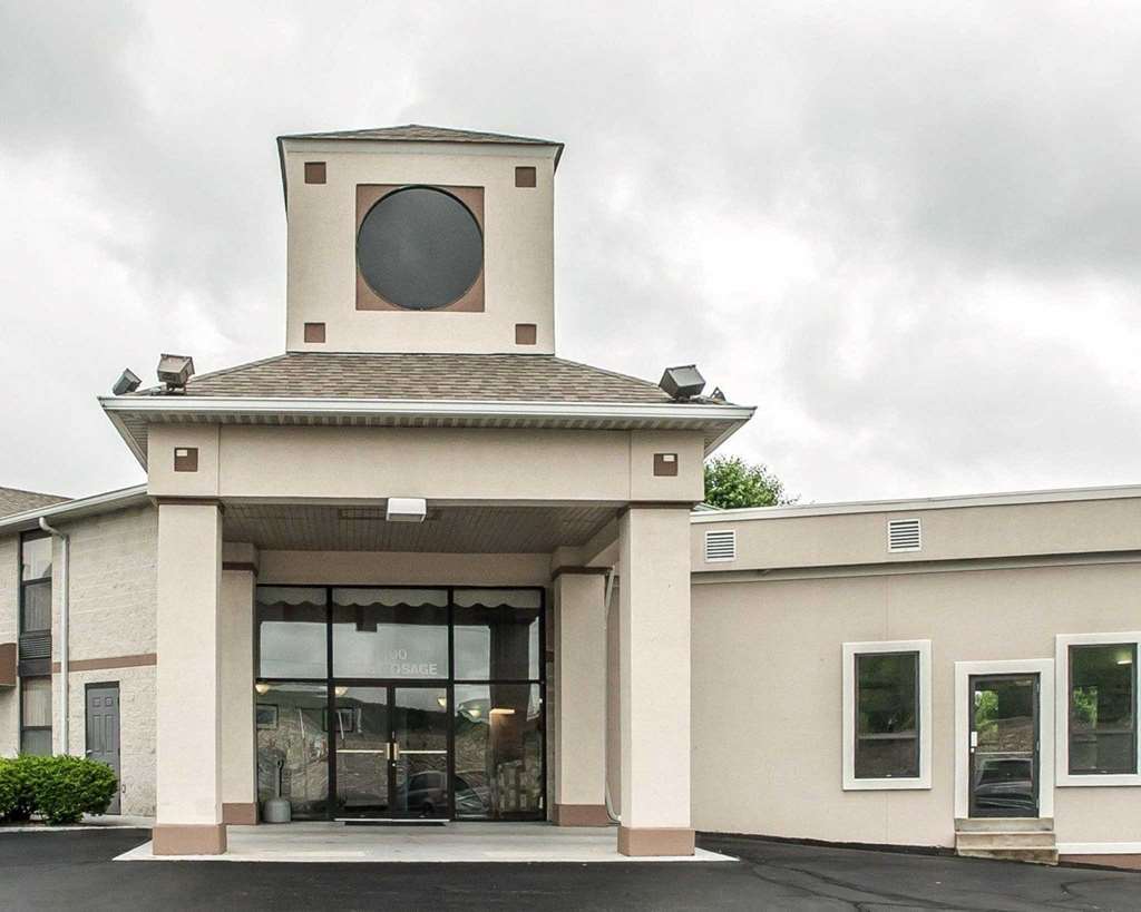 Quality Inn Near Six Flags St. Louis Pacific Dış mekan fotoğraf