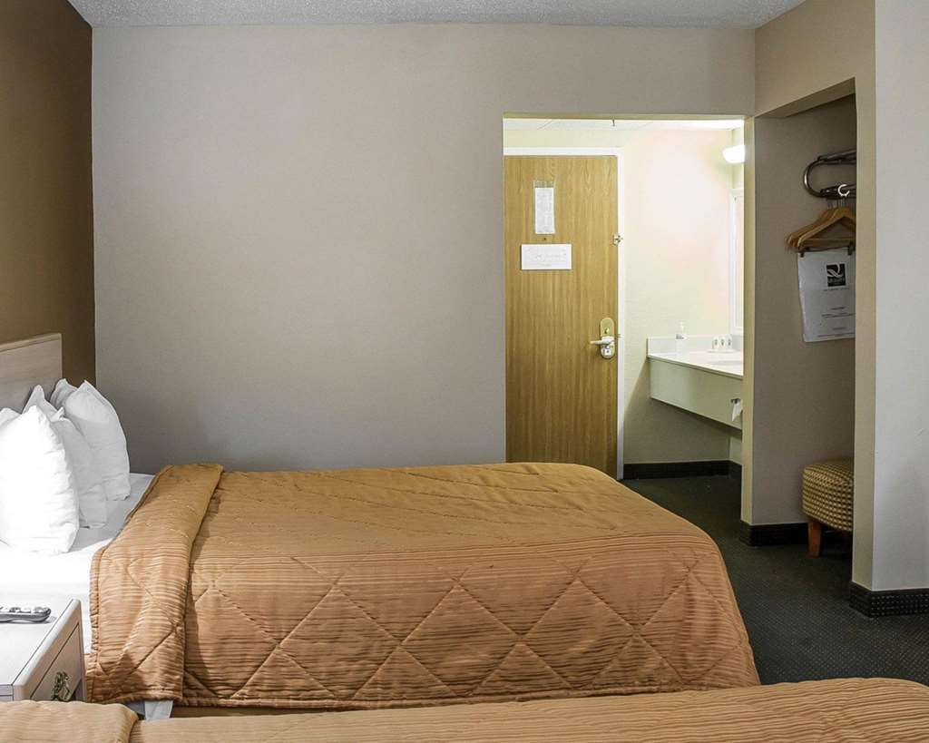 Quality Inn Near Six Flags St. Louis Pacific Oda fotoğraf