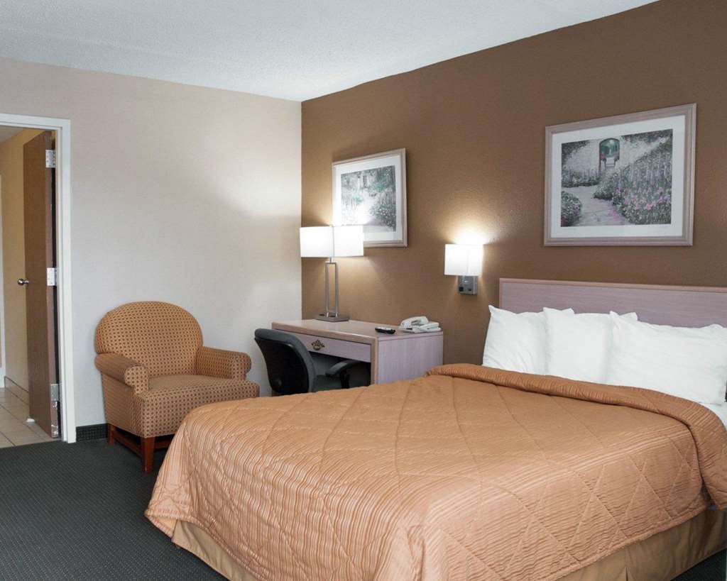 Quality Inn Near Six Flags St. Louis Pacific Oda fotoğraf