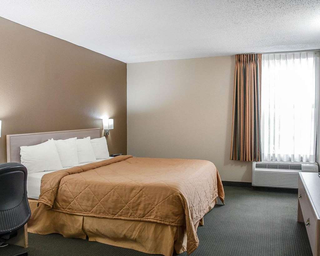 Quality Inn Near Six Flags St. Louis Pacific Oda fotoğraf
