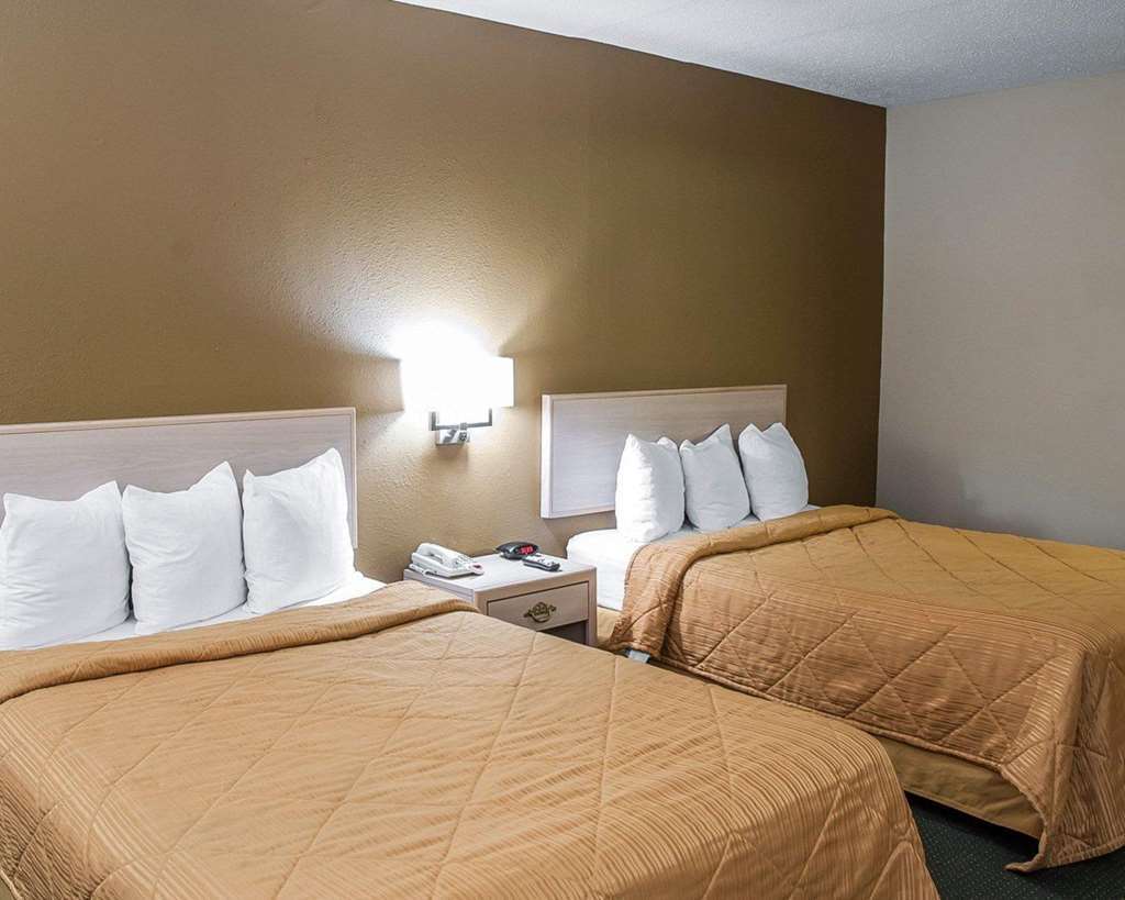 Quality Inn Near Six Flags St. Louis Pacific Oda fotoğraf