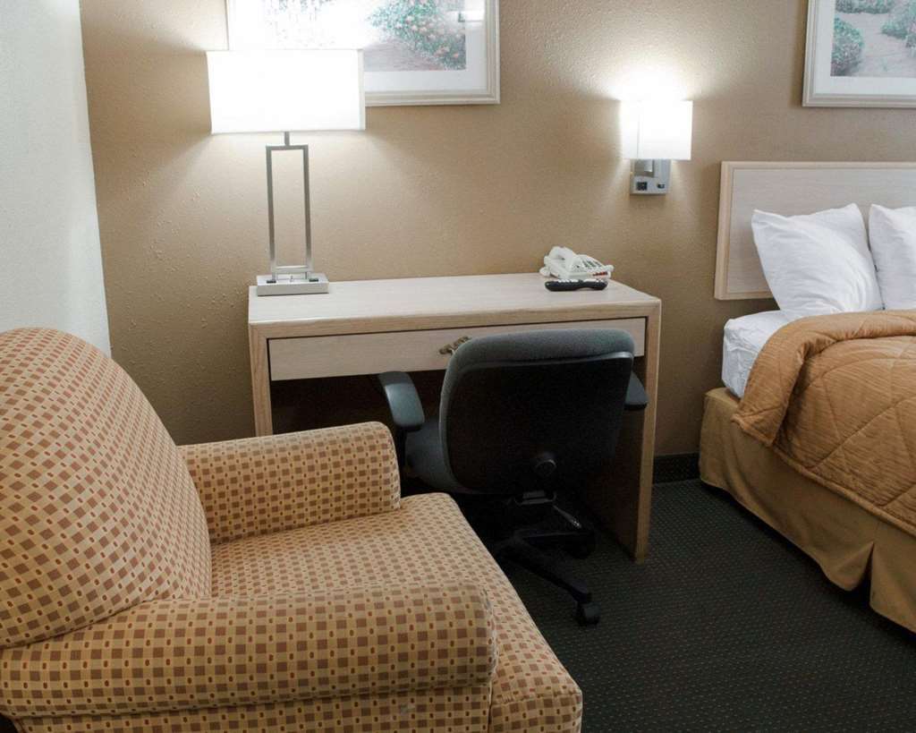 Quality Inn Near Six Flags St. Louis Pacific Oda fotoğraf