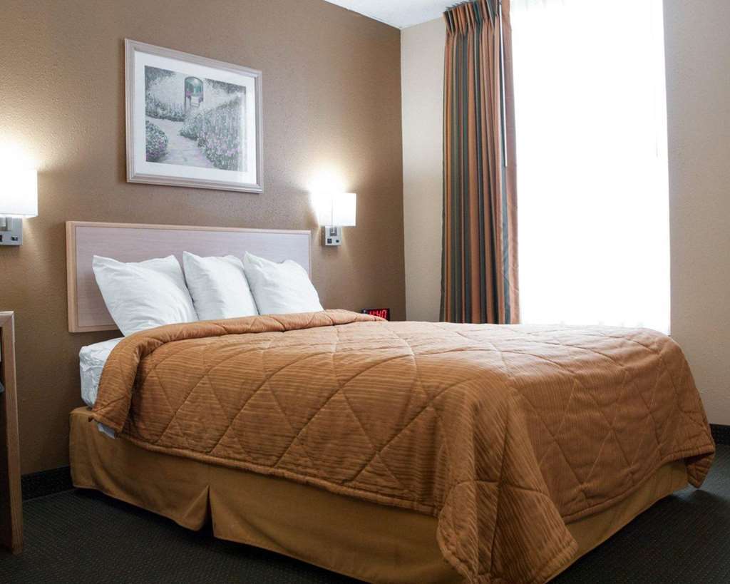 Quality Inn Near Six Flags St. Louis Pacific Oda fotoğraf