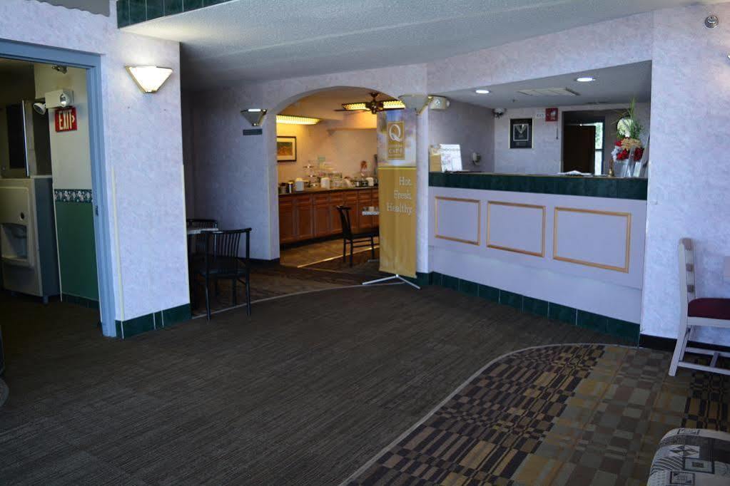 Quality Inn Near Six Flags St. Louis Pacific Dış mekan fotoğraf