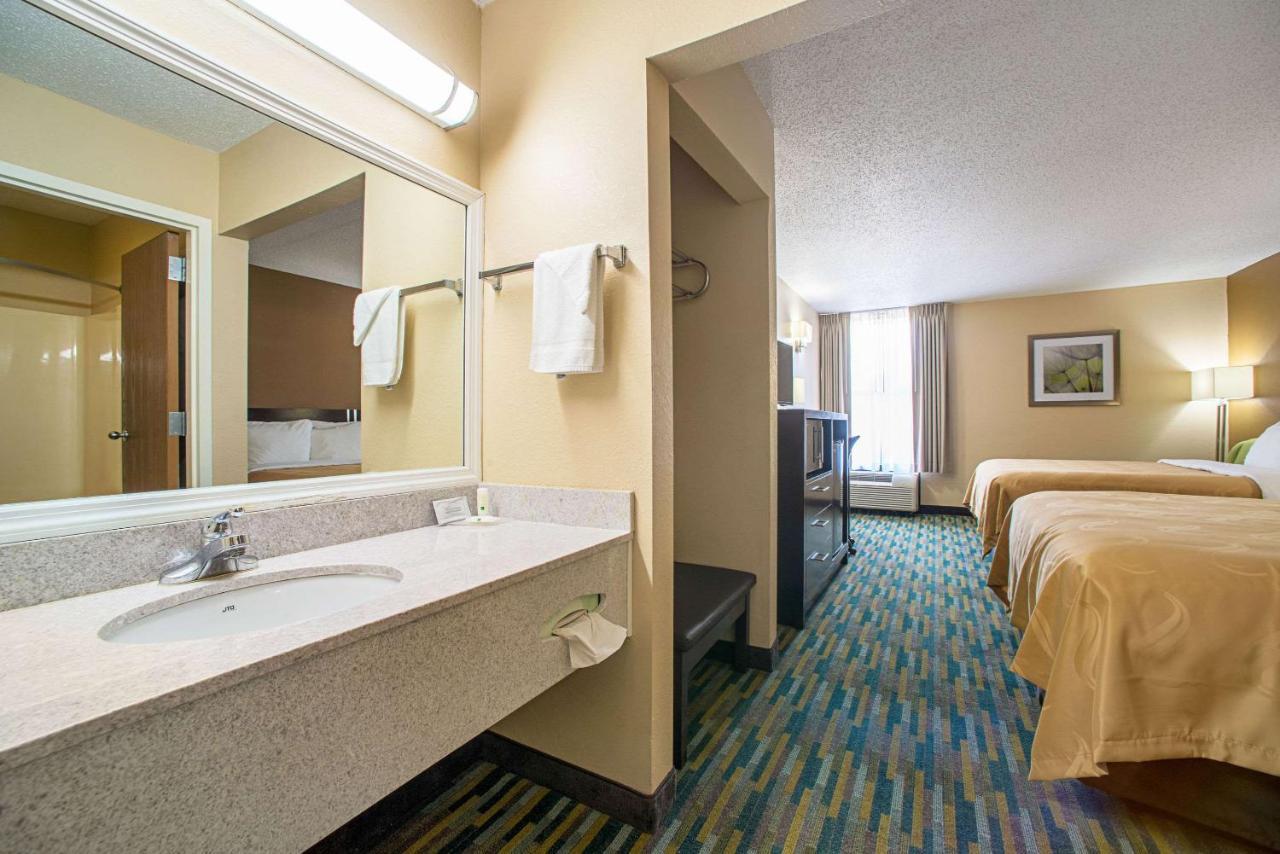 Quality Inn Near Six Flags St. Louis Pacific Dış mekan fotoğraf