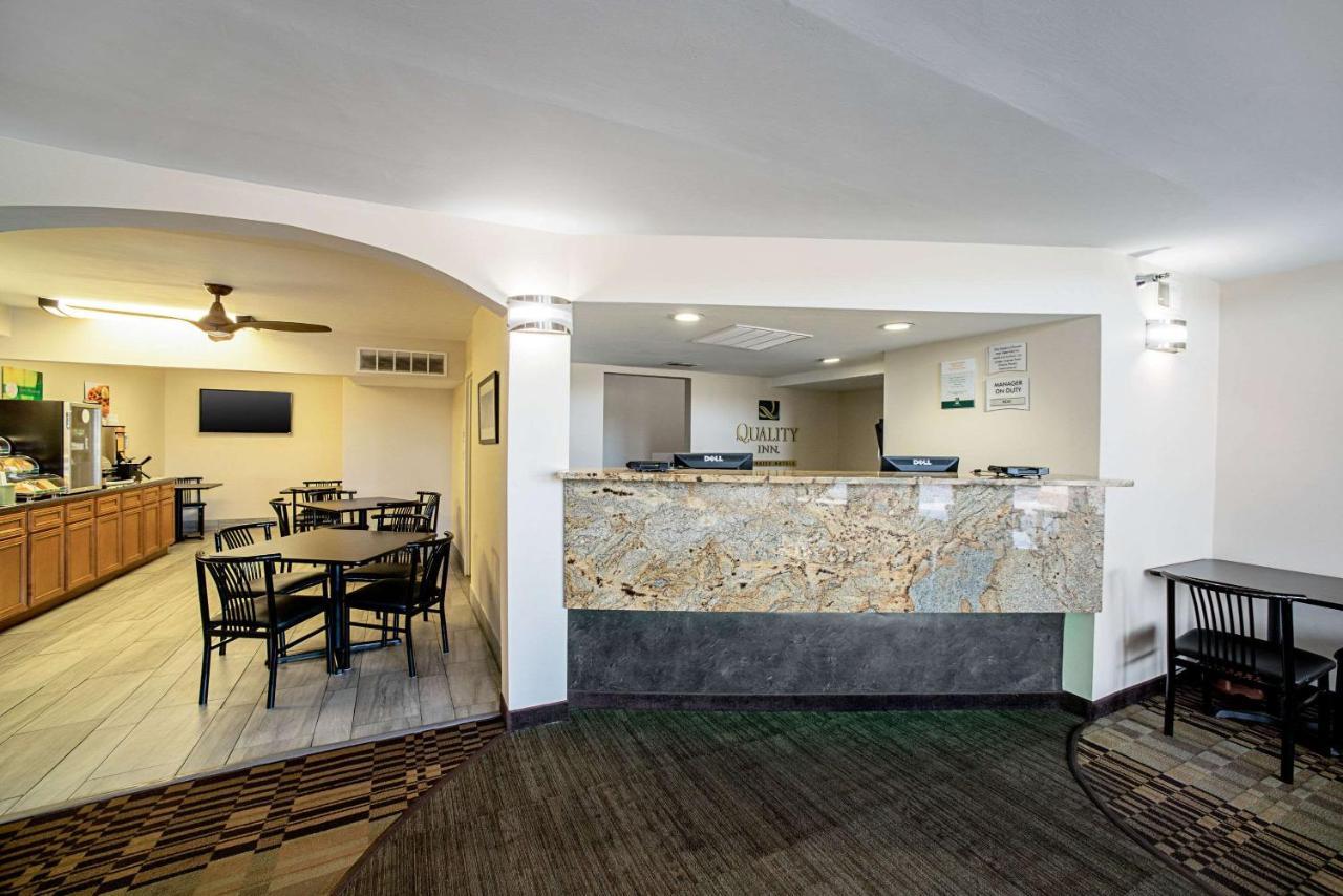 Quality Inn Near Six Flags St. Louis Pacific Dış mekan fotoğraf