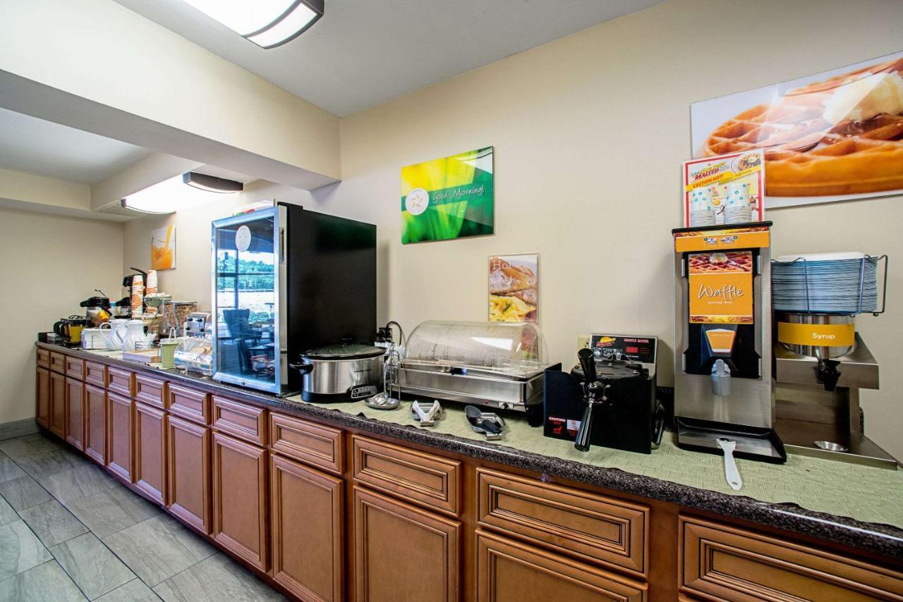 Quality Inn Near Six Flags St. Louis Pacific Dış mekan fotoğraf
