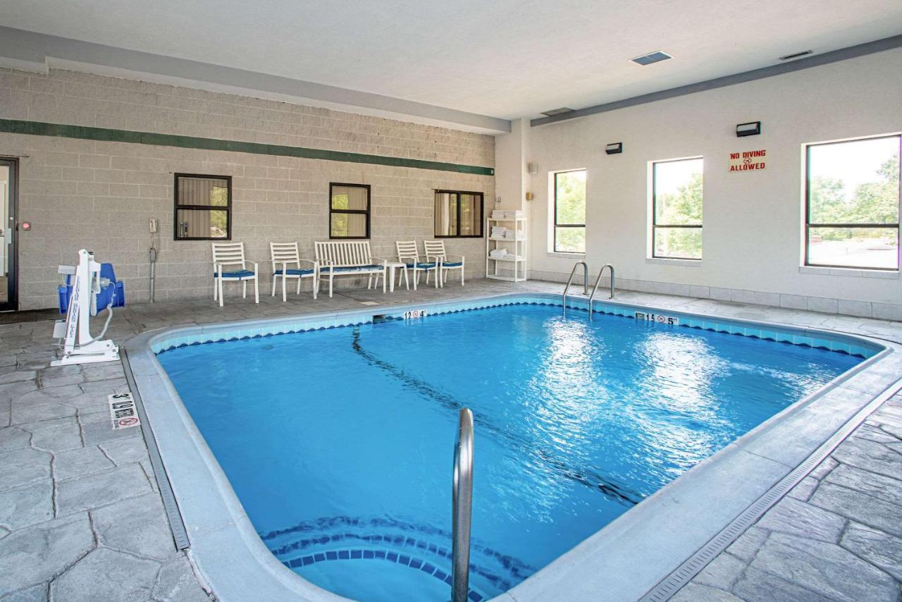 Quality Inn Near Six Flags St. Louis Pacific Dış mekan fotoğraf