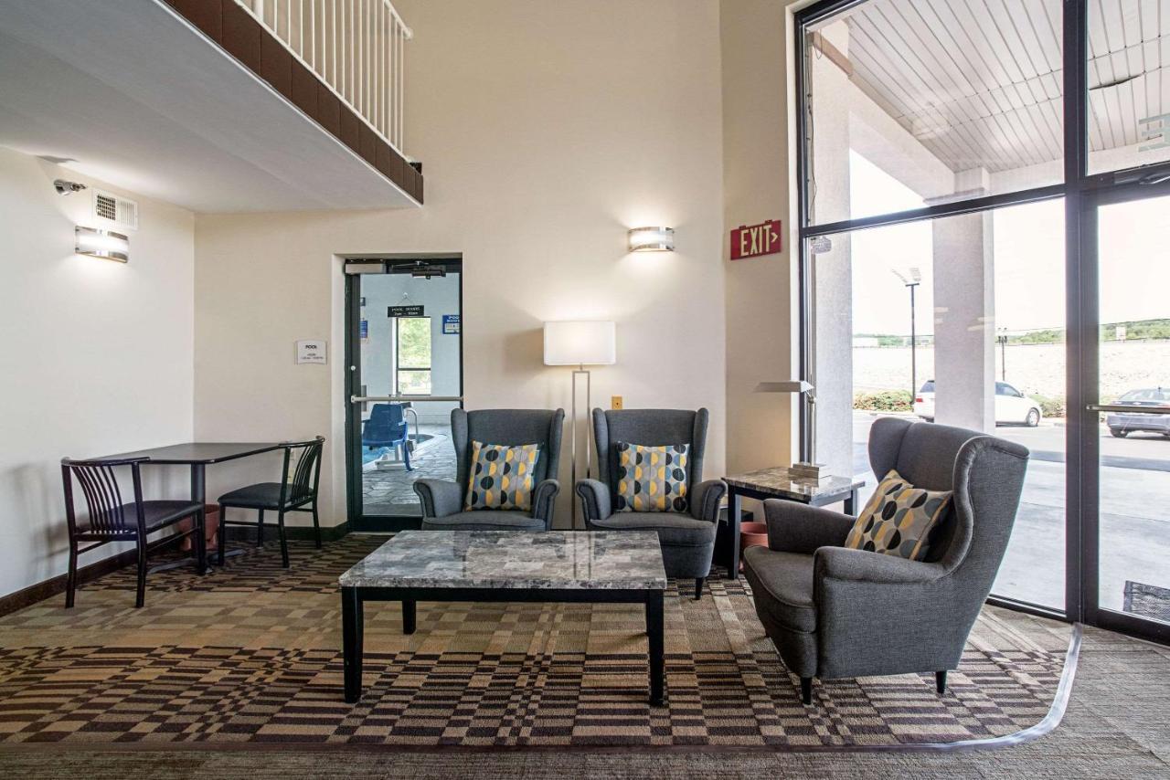 Quality Inn Near Six Flags St. Louis Pacific Dış mekan fotoğraf