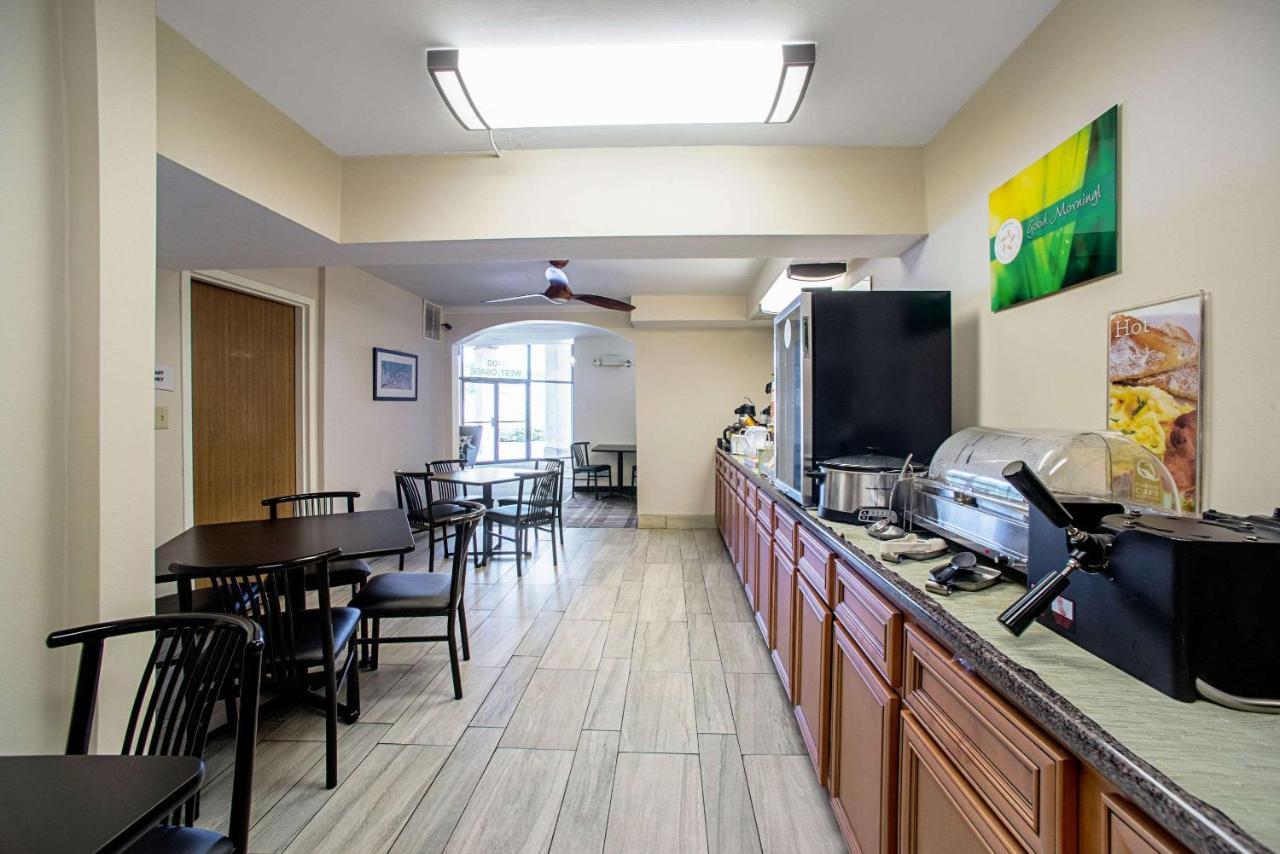 Quality Inn Near Six Flags St. Louis Pacific Dış mekan fotoğraf