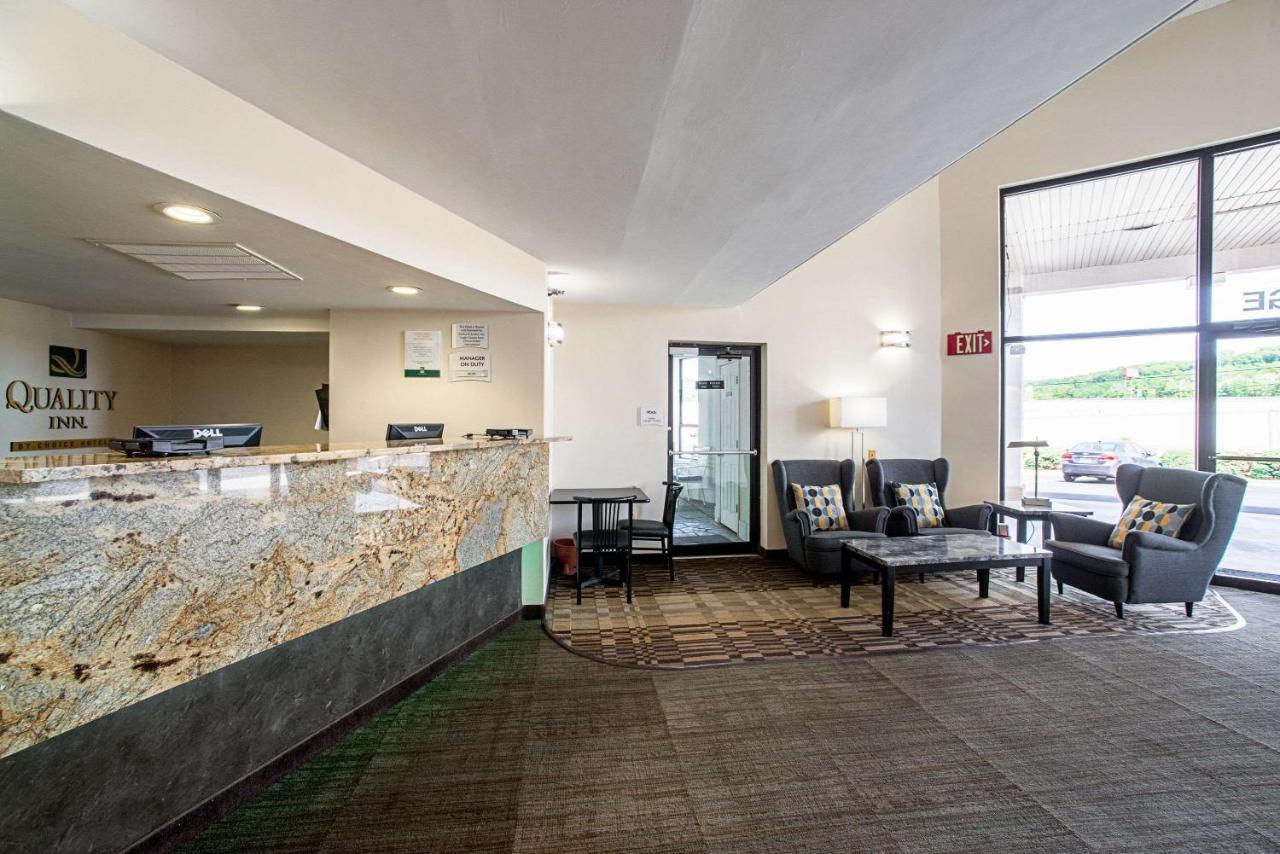 Quality Inn Near Six Flags St. Louis Pacific Dış mekan fotoğraf